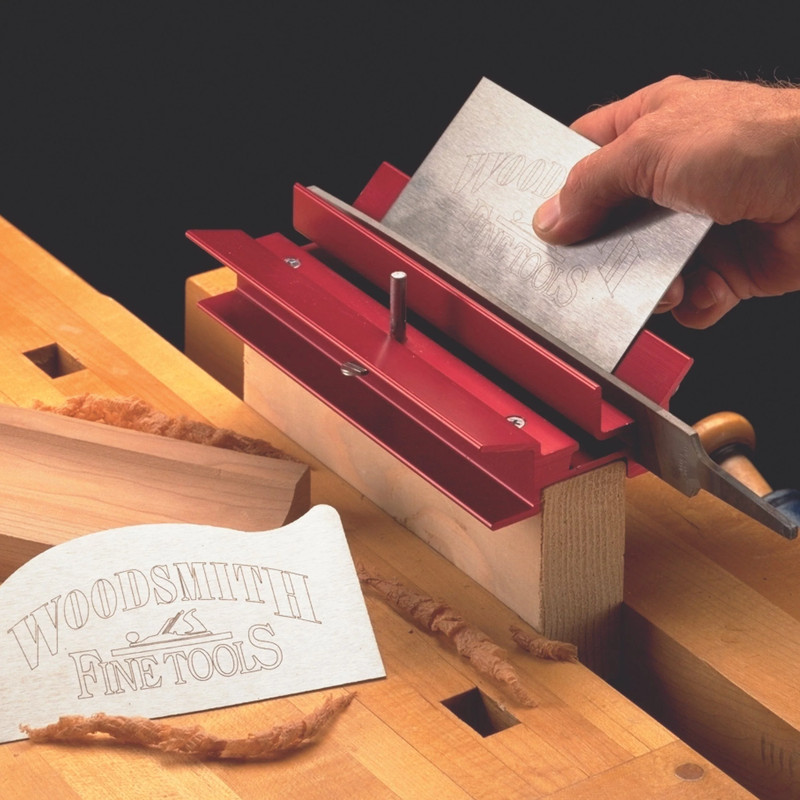 Scraper Sharpening System